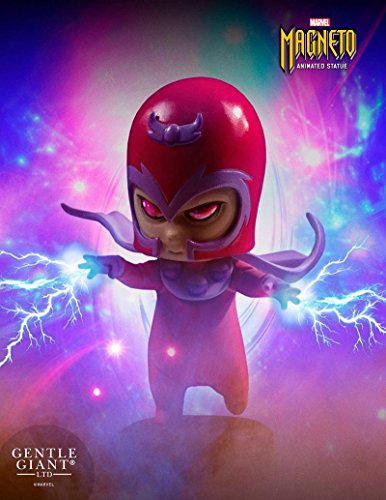Marvel Comics Animated Series Mini-Statue Magneto 13 cm... - Jouets & Jeux Amazon France à 94.80€