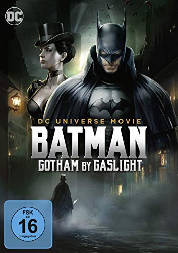 BATMAN: GOTHAM BY GASLIGH - MO - Sports & Fitness Amazon Royaume-Uni à 8.99€