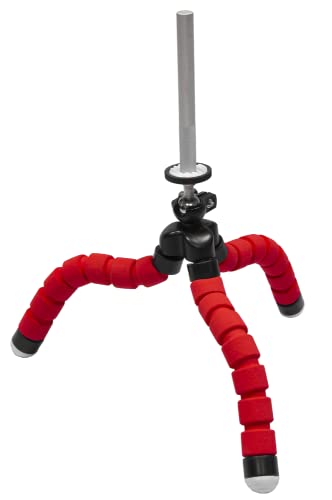 Live View Treppiede , rosso, PASTLPA - Amazon Italie à 27.59€