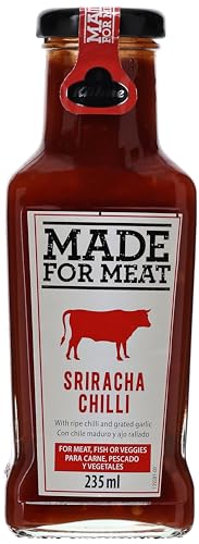 Kühne Made for Meat Hot Chili Sriracha, 235ml - Tech & Electronics Amazon Germany à 1.50€
