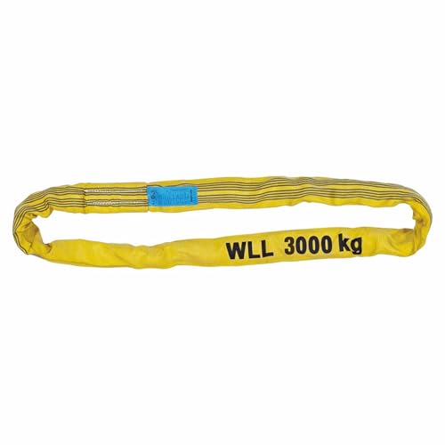 Petex 47203019 - Cinghia circolare WLL 3.000 kg, lunghezza... - Animalerie Amazon Italie à 17.86€
