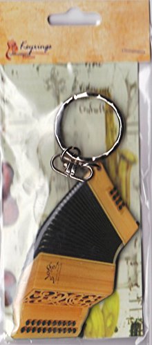 Accordian [KEY CHAIN] Steel - Sports & Fitness Amazon Italie à 12.65€