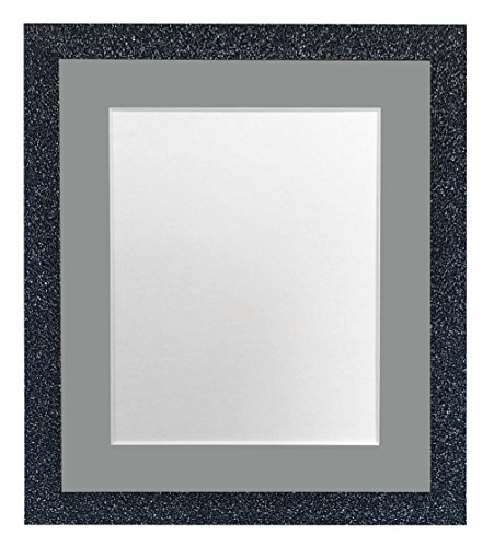 FRAMES BY POST Glitz Cadre Photo Anthracite avec... - Maison & Cuisine Amazon France à 21.69€