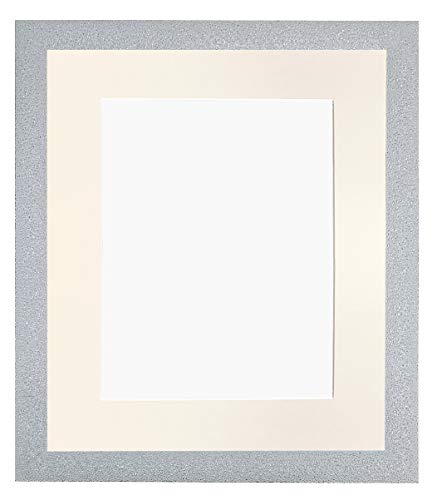 FRAMES BY POST Glitz Bilderrahmen, mit elfenbeinfarbenem... - Maison & Cuisine Amazon Allemagne à 21.71€
