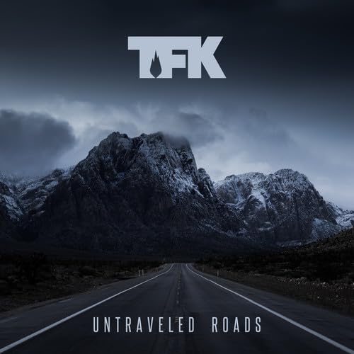 Untraveled Roads - Musique & Instruments Amazon Royaume-Uni à 57.54€