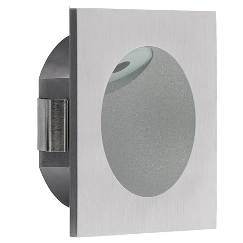 EGLO LED Einbaustrahler Zarate 1, Spot aus Aluminiumguss... - Maison & Cuisine Amazon Allemagne à 9.68€