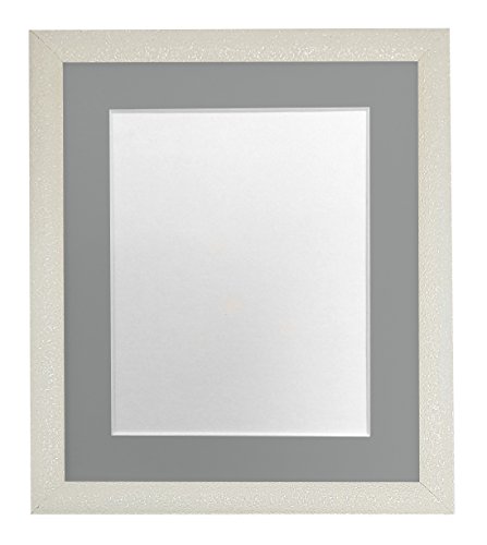 FRAMES BY POST Bilderrahmen mit dunkelgrauem Passepartout... - Maison & Cuisine en promo à 27.45€