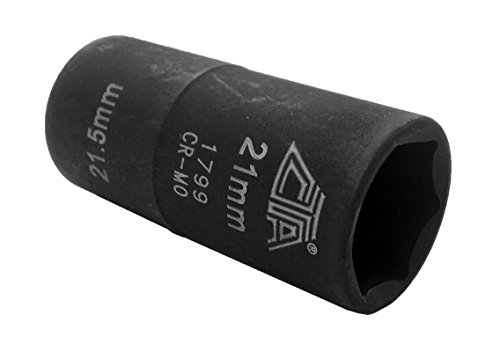 CTA Tools 1799 Douille à Rabat (21 mm x 21,5 mm) - Sports & Fitness Amazon France à 18.29€