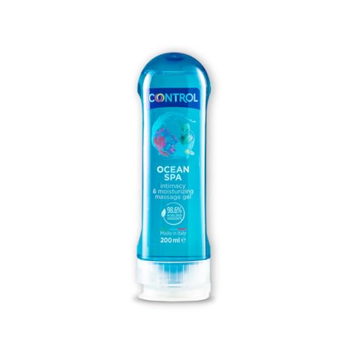 Control Mediterranean Massage Gel 200Ml - Amazon Allemagne à 5.90€