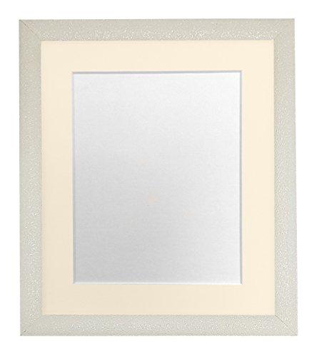FRAMES BY POST Glitz Cadre Photo avec Contour Ivoire 45 x... - Maison & Cuisine Amazon France à 25.04€