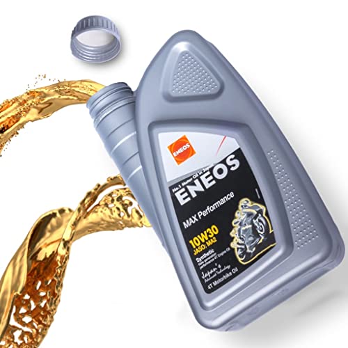 ENEOS Aceite de motor de plástico 4T EnEOS Max Performance... - Auto & Moto Amazon Espagne à 9.84€
