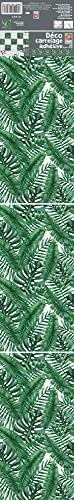 PLAGE 260618 6 Tiles Stickers - Banana Leaf, Green (15 x 15... - Home & Kitchen Amazon UK à 7.40€
