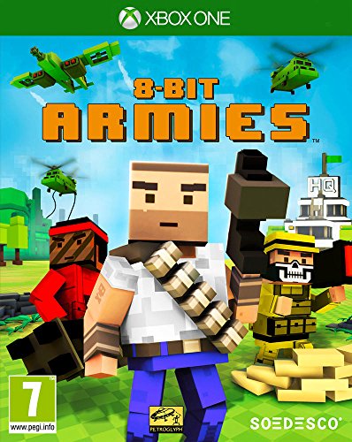 8-Bit Armies (Xbox One) - High-Tech & Électronique Amazon Royaume-Uni à 4.40€