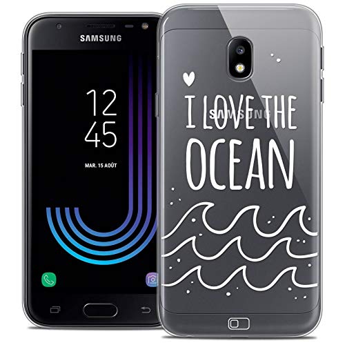 Caseink Coque pour Samsung Galaxy J3 2017 J320 (5) Housse... - High-Tech & Électronique Amazon France à 8.27€