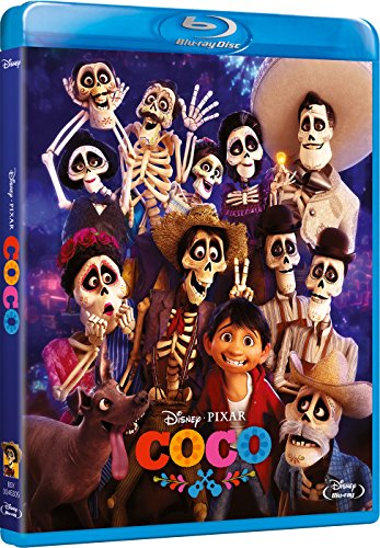Coco [Blu-Ray] [Region Free] (IMPORT) (Nessuna versione... - Musique & Instruments Amazon Italie à 15.09€