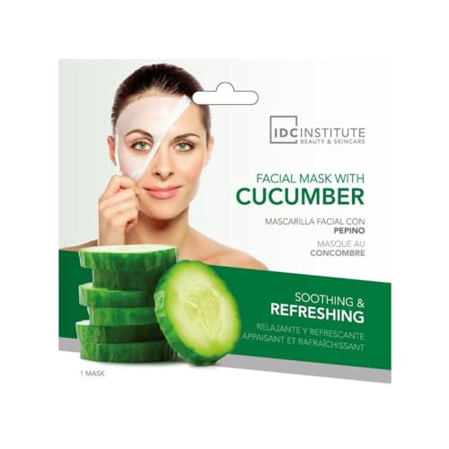 Idc Idc Mascarilla Con Pepino Relajante Y Refrescante 150 g - Beauté & Parfums Amazon Espagne à 0.99€