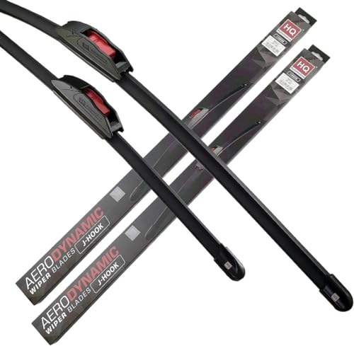 HQ AUTOMOTIVE Front Windscreen Wiper Blades J-hook AD91-911 - Auto & Moto Amazon Royaume-Uni à 22.03€