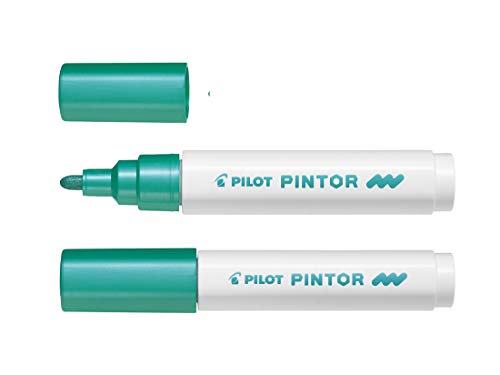 Pilot Pintor (M) - Metallic Green - Deal du jour à 1.99€