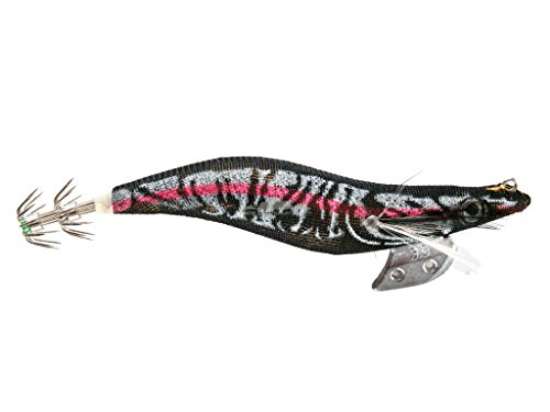 Lineaeffe Oita Squid Jig, totanare, Seta, 3.5, nero. - Sports & Fitness en promo à 2.10€