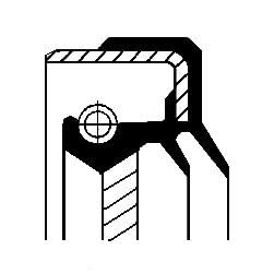 CORTECO 49358748 Motorblöcke - Auto & Moto Amazon Allemagne à 12.13€