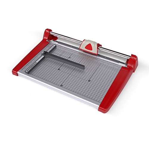 Razorback A4 Guillotine, Heavy Duty Paper Cutter With... - Beauté & Parfums Amazon Royaume-Uni à 53.71€