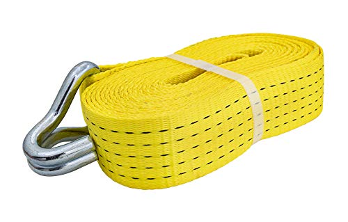 Petex 43193519 Ratchet Tie Down Strap 7.6 m 50 mm 2500/5000... - Maison & Cuisine en promo à 9.88€