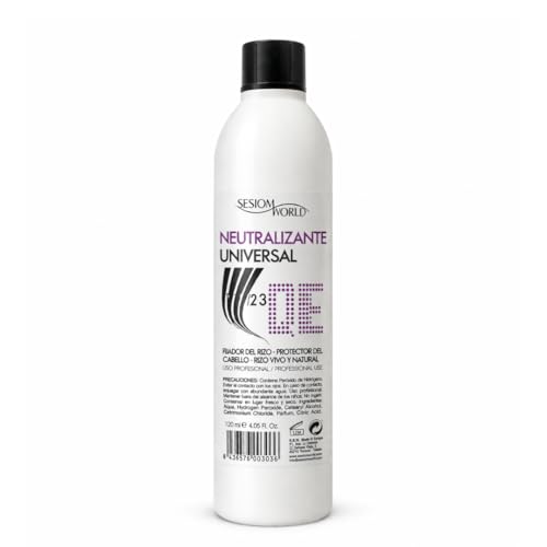 sesioMWorld Universal Ne Lockenfixierer, 120 ml, 1er Pack... - Amazon Germany à 7.82€