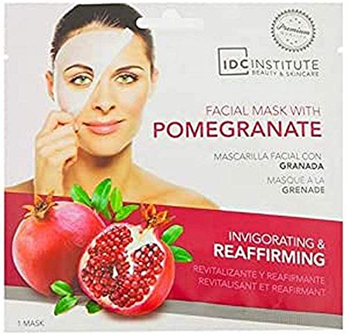 Idc Institute Face Mask Pomegranate 22Gr - Beauté & Parfums en promo à 1.03€