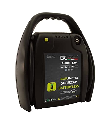 BC Battery Controller 709JSB45-12 Jumpstarter mit... - Tech & Electronics Amazon Germany à 235.37€
