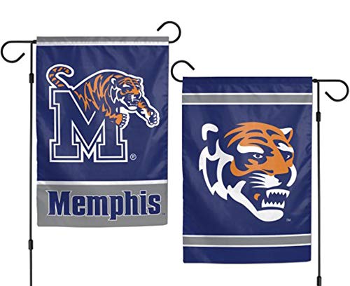 NCAA University Memphis Tigers Drapeau de jardin double... - Sports & Fitness Amazon France à 30.05€