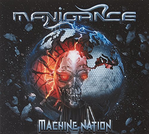 Machine Nation en promo sur Amazon