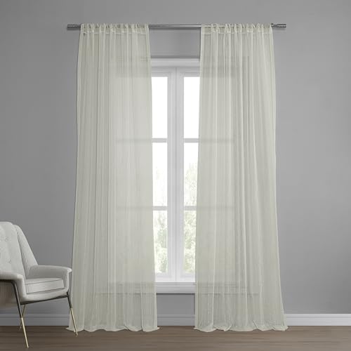 HPD Half Price Drapes SHCH-201742-108 Gestreifter... - Maison & Cuisine Amazon Allemagne à 6.68€