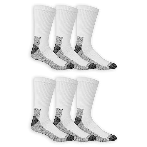 Fruit of the Loom Calcetines casuales para hombre (paquete... - Amazon Spain à 15.60€