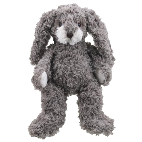 Wilberry Lapin Classique Peluche, Grand, Gris - Toys & Games Amazon France à 12.38€