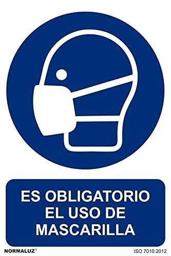 Normaluz RD26626 - Panneau adhésif obligatoire en vinyle 10... - Maison & Cuisine Amazon France à 2.97€