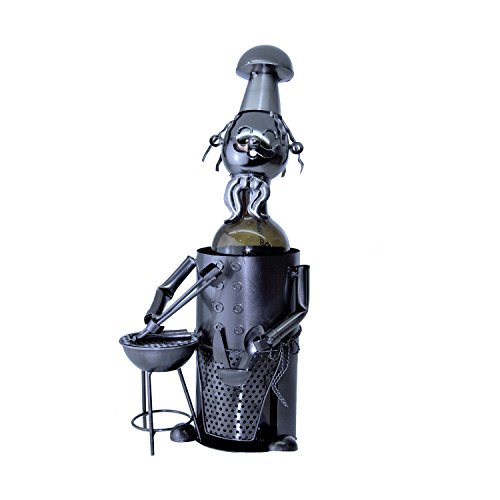 Home Decoration Porte-Bouteilles, Multicolore, Unique - Maison & Cuisine Amazon France à 17.08€