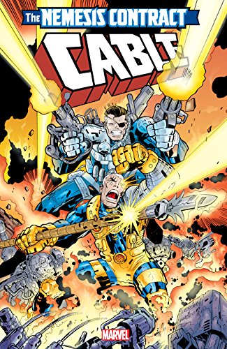 Cable: The Nemesis Contract (Cable (1993-2002)) (English... - High-Tech & Électronique Amazon Allemagne à 5.95€