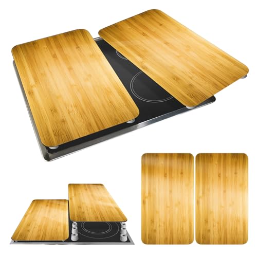 WENKO Placas protectoras para cocina Mod Efecto madera... - Nouvelle promo Amazon à 34.99€
