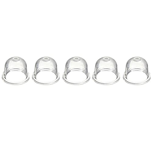 QAZAKY 5pc Primer Lampadina per Chainsaw Decespugliatore... - Bricolage & Outils Amazon Italie à 6.76€