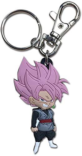 Dragon Ball Super Key Chain SD Super Saiyan Rose Goku Black... - Sports & Fitness Amazon Royaume-Uni à 11.89€