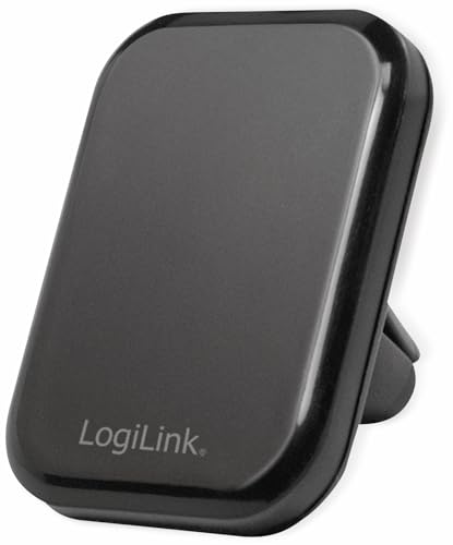 LogiLink AA0114 - Smartphone Halter für Kfz-Lüftungsschacht... - High-Tech & Électronique Amazon Allemagne à 2.79€