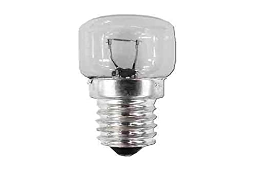 eDM 35603 Ampoule four, 15 W, 220/240 V en promo à 2,20€ (-88%) sur Amazon FR