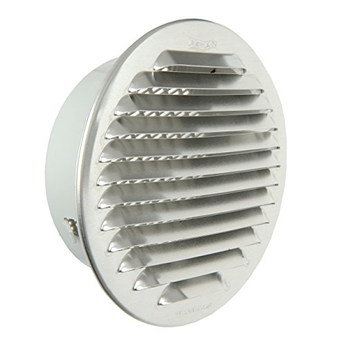 La Ventilazione GTAP125R Griglia di Ventilazione tonda da... - Maison & Cuisine Amazon Italie à 14.45€