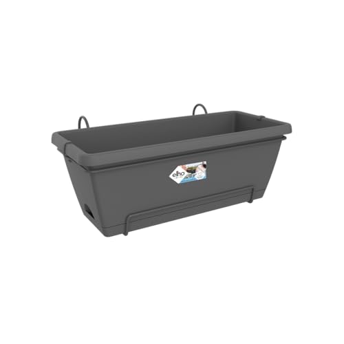 Elho Barcelona Xl Allin1 55 - Fioriera per Balcone esterno... - Jardin & Extérieur Amazon Italie à 19.90€