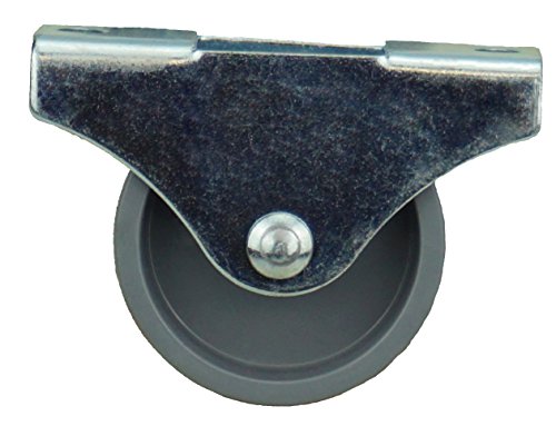 Dörner + Helmer Roulette fixe pour meuble - 15 mm x 14 mm... - Maison & Cuisine Amazon France à 3.30€