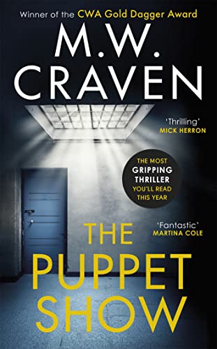 The Puppet Show: Winner of the CWA Gold Dagger Award 2019... - Jouets & Jeux en promo à 0.99€