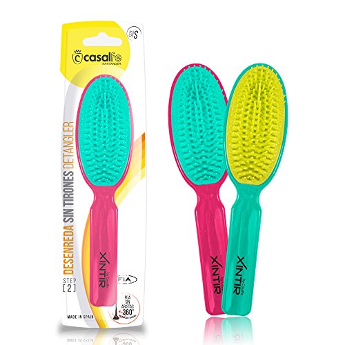 Casalfe Detangling Brush - 6 Pack of 1 - Beauté & Parfums en promo à 13.82€