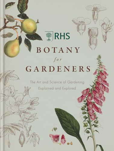 RHS Botany for Gardeners: The Art and Science of Gardening... - Jardin & Extérieur Amazon Royaume-Uni à 2.99€