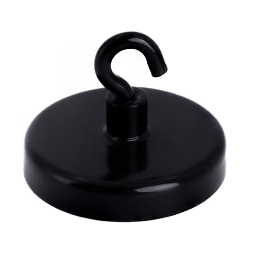 Ferrite Magnet Di Serraggio Dipinto Nero Con Gancio M4 Per... - Sports & Fitness Amazon Italie à 10.23€