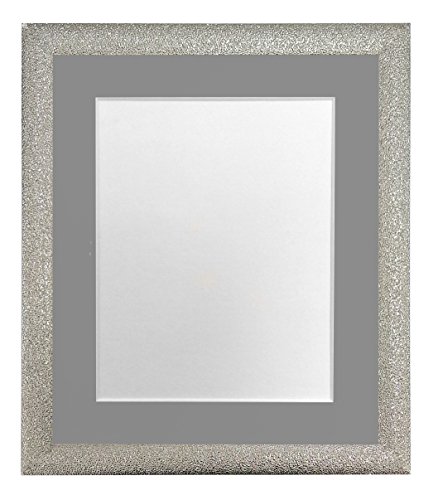 FRAMES BY POST Glitz Cadre Photo Champagne argenté avec... - Maison & Cuisine Amazon France à 28.58€